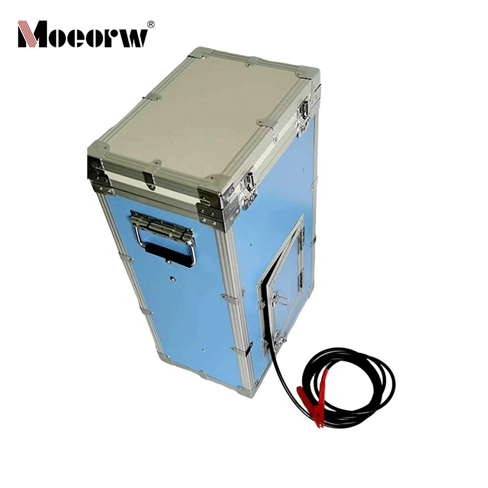 30kV VLF HV Generator factory